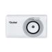 Rollei Compactline Pocket digitale camera, wit, 50 MP 2,7 K fototoestel met 16 x digitale zoom draagbare fotocamera (2,4 inch display) lichte compacte camera voor kinderen tieners studenten en