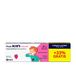 FLUORKIN pasta dentífrica infantil #fresa 75+25 ml