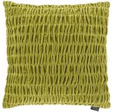 Unique Living Coussin Marjo Vert mousse 45x45cm