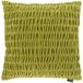 Unique Living Coussin Marjo Vert mousse 45x45cm