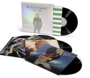 Warner Music Rhino Focus Rod Stewart: 1975-1978 (5LP)