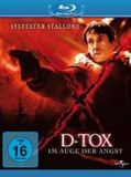 Plaion D-Tox - Im Auge der Angst Blu-ray