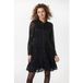 Esqualo Robe Dentelle Noir Taille : 34