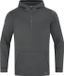 Jako Pro Casual Sweater Met Kap Heren - Asgrijs | Maat: L