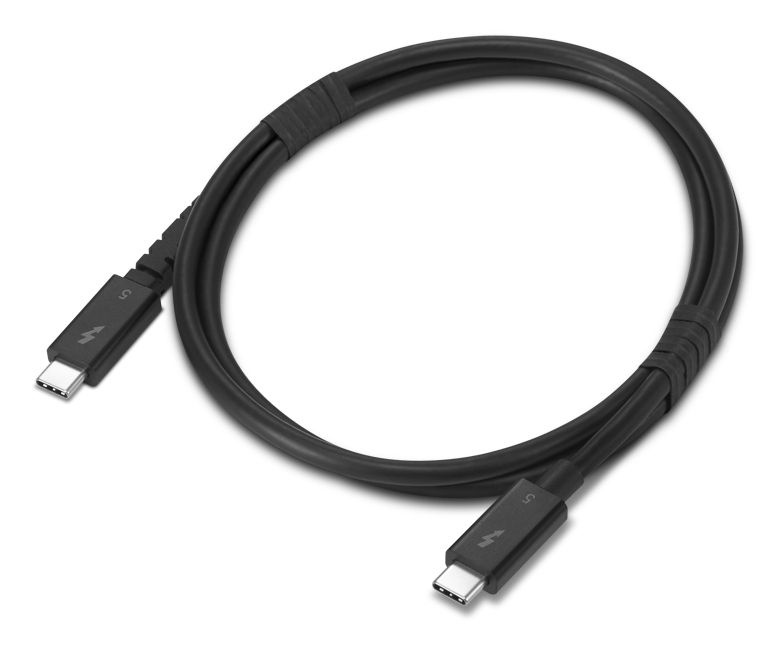 Lenovo Thunderbolt-kabel 1 m Zwart