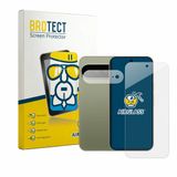 BROTECT Screenprotector voor Google Pixel 11 Pro XL (Voor+Camera) Beschermglas transparant