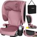 Lionelo Orin i-Size Autostoel ISOFIX – Opvouwbaar Autostoeltje 100-150 cm – Universeel ISOFIX of Autogordel – 14-Standen Hoofdsteun – 5 Ligstanden – Lichtgewicht 5,2 kg – Compact Reisautostoel – Bekerhouder & Draagtas