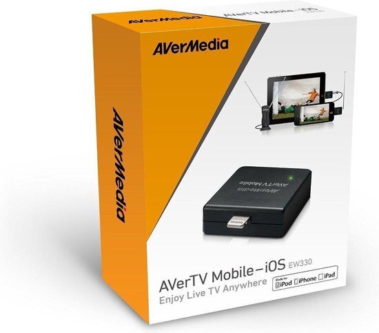 AVerMedia AVerTV Mobile 330