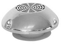 Plastimo Couvercle en acier inoxydable argent