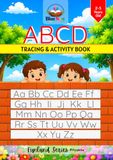 ABC Alphabet Tracing Book