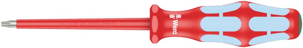 Wera 3167 i VDE TORX® Schroevendraaier, RVS