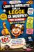 LIBRO DI BARZELLETTE SULLA LEGGE DI MURPHY PER BAMBINI DAI 8 AI 12 ANNI