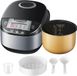 OEM Bol Slowcooker met Timer - 5L - RVS