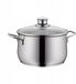 WMF Diadeem Plus kookpan 20 cm RVS 3,5L