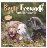 Familienplaner Neumann Verlage Familienplaner Beste Freunde 2027