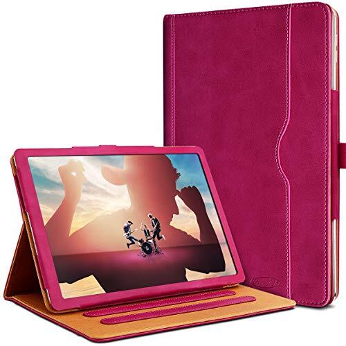 KARYLAX Beschermhoes voor tablet Duoduogo T30, fuchsia