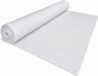 Decoris Sneeuwdeken - 100 x 200 cm - wit - polyester - ondergrond kerstdorp - onderkleed