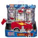 Spin Master PAW Patrol Rescue Knights - Marshall Transformerend Speelgoedauto - 3+ Jaar