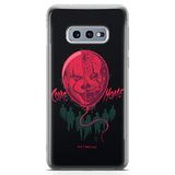 ERT GROUP mobiel telefoonhoesje voor Samsung S10e Horror patroon It 018