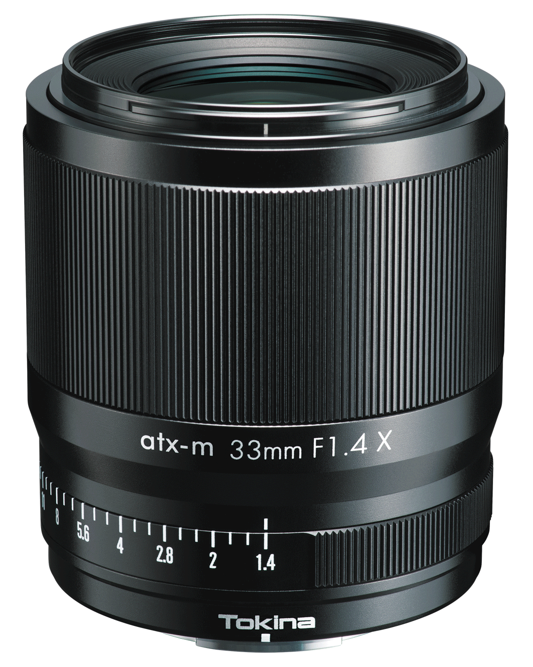 Tokina atx-m 33mm F1.4 X - Fujifilm X - Zwart