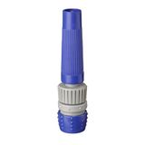 TATAY Tuyau de vidange avec raccord 16-22, bleu, 3,5x3,5x13,5 cm, 0050101