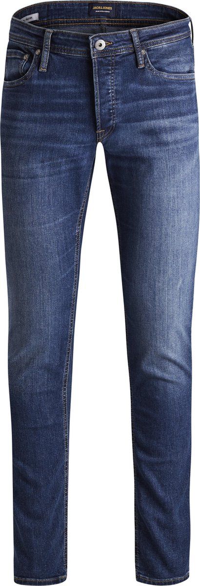 Jack&Jones junior JJIGLENN JJORIGINAL AM 814 NOOS JR Jongens Jeans - Maat 164 - Maat 164