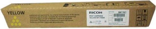 Ricoh 842049 Toner Cartridge Red