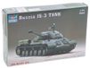Trumpeter Russische JS-3 Tank Model Kit 07227