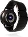 Strap-it bracelet en titane - Noir - Convient pour Polar Grit X Pro
