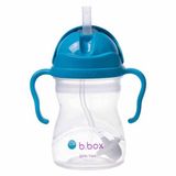b.box Drinkfles met rietje - Baby Sippy Cup - Cobalt
