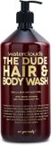waterclouds The Dude Hair & Body Wash - 1000ml