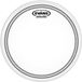 Evans EC2 Coated SST 10", B10EC2S, Tom Batter - Tom vel