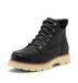 Sorel Lark-47 Moc Toe Wp Bottes d'hiver pour homme, décontracté