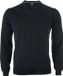 Olymp Casual Trui Wol Marine - Maat L - Heren - Pullovers