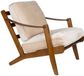 Dutchbone Fauteuil Washington - Beige
