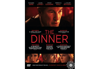 VSN / KOLMIO MEDIA The Dinner - 8718868821836
