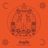 Sonic Rendezvous Hanou Lakhdar Ensemble - Argile (CD)