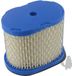 Briggs&Stratton Luchtfilter voor 5,5 & 6,5 PK Intek 121600