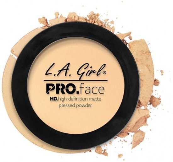 L.A. Girl LA Girl HD Pro Face Pressed Powder - Classic Ivory (GPP602)