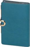 Merkloos Exacompta Zakplanner Mini - Agenda 2026 - Gouden Schijf - 7.5 x 11.5 cm