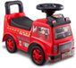 VEVOR Loopauto Kindervoertuig Loopauto Loopstoeltje Rood 52,5x22,5x37cm