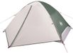 vidaXL Tente dôme 2 personnes imperméable vert