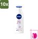 Nivea Repair & Care Body Lotion - 10 x 400 ml