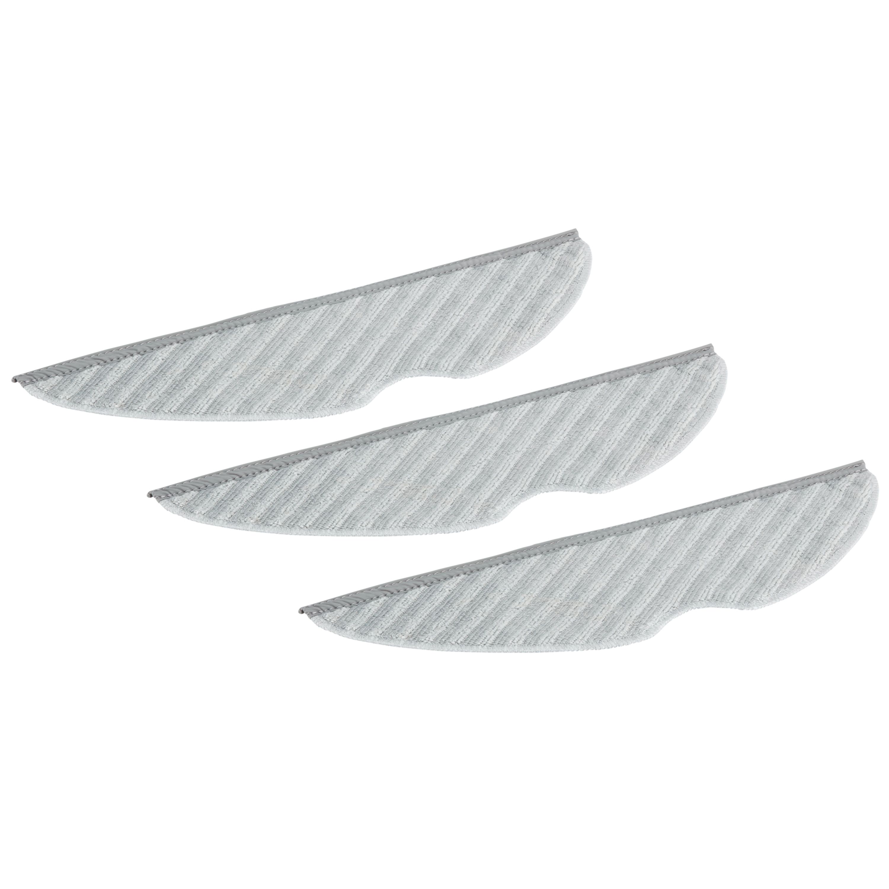 MEDION Robotstofzuiger Accessoireset 5 voor de X50 SW (MD 20004) | 3x Mop