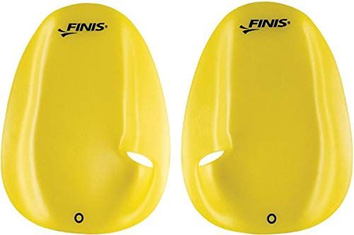 Finis Agility Paddle Drijvend XS - Geel