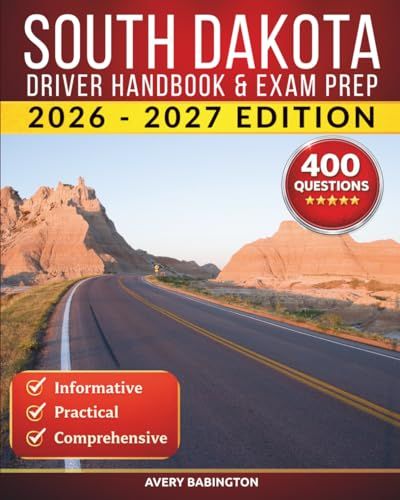 South Dakota Driver Handbook & Exam Prep