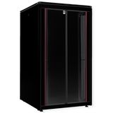 ROLINE 26.21.0224 26U Rack autoportant Noir