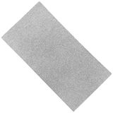 Adsamm FP-15-SA-GR-100200-3 FP-15-SA-GR-100200 3 x viltglijders, grijs, 100 x 200 mm