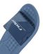 Rider Step Kids Slides - Kinderen synthetische slippers - Blauw