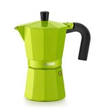 Braisogona Monix Braisogona Lima Aluminium 6 kopjes koffiezetapparaat, Citroen, 30 x 30 x 30 cm